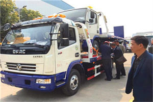 西畴汽车道路救援拖车价格